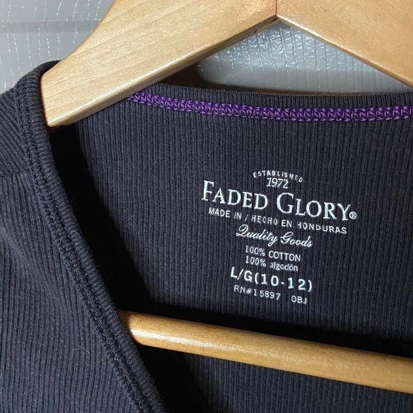 y2k peace cami tank size womens S grunge y2k mcbling scene mall goth - Picture 4 of 4